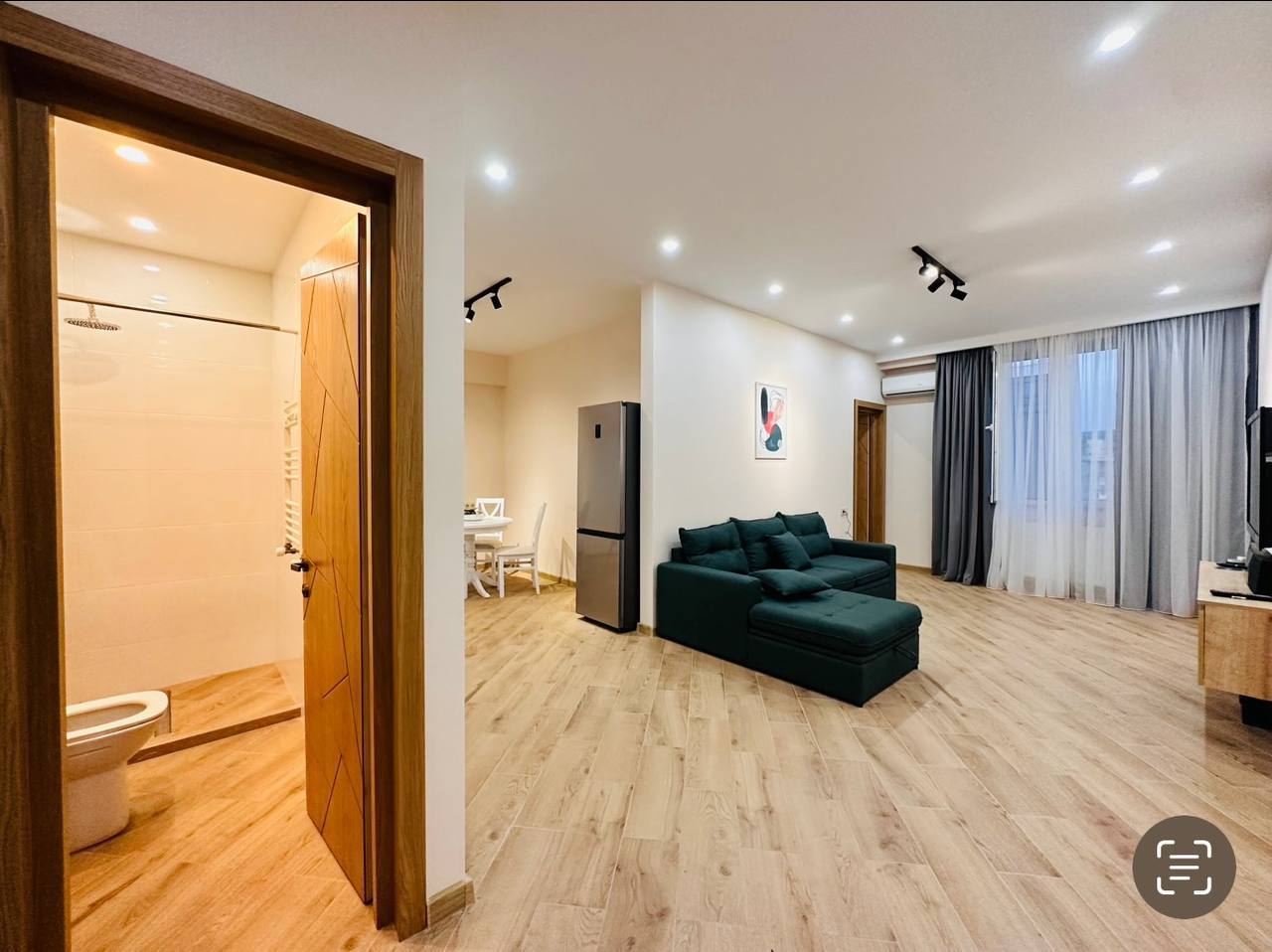 1-Bedroom Apartment in Saburtalo photo 1 of 8