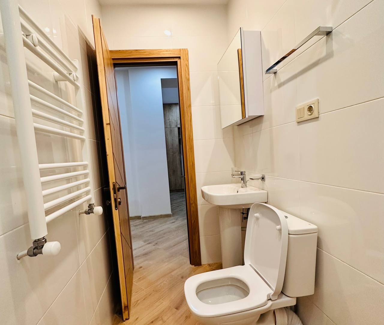 1-Bedroom Apartment in Saburtalo photo 2 of 8