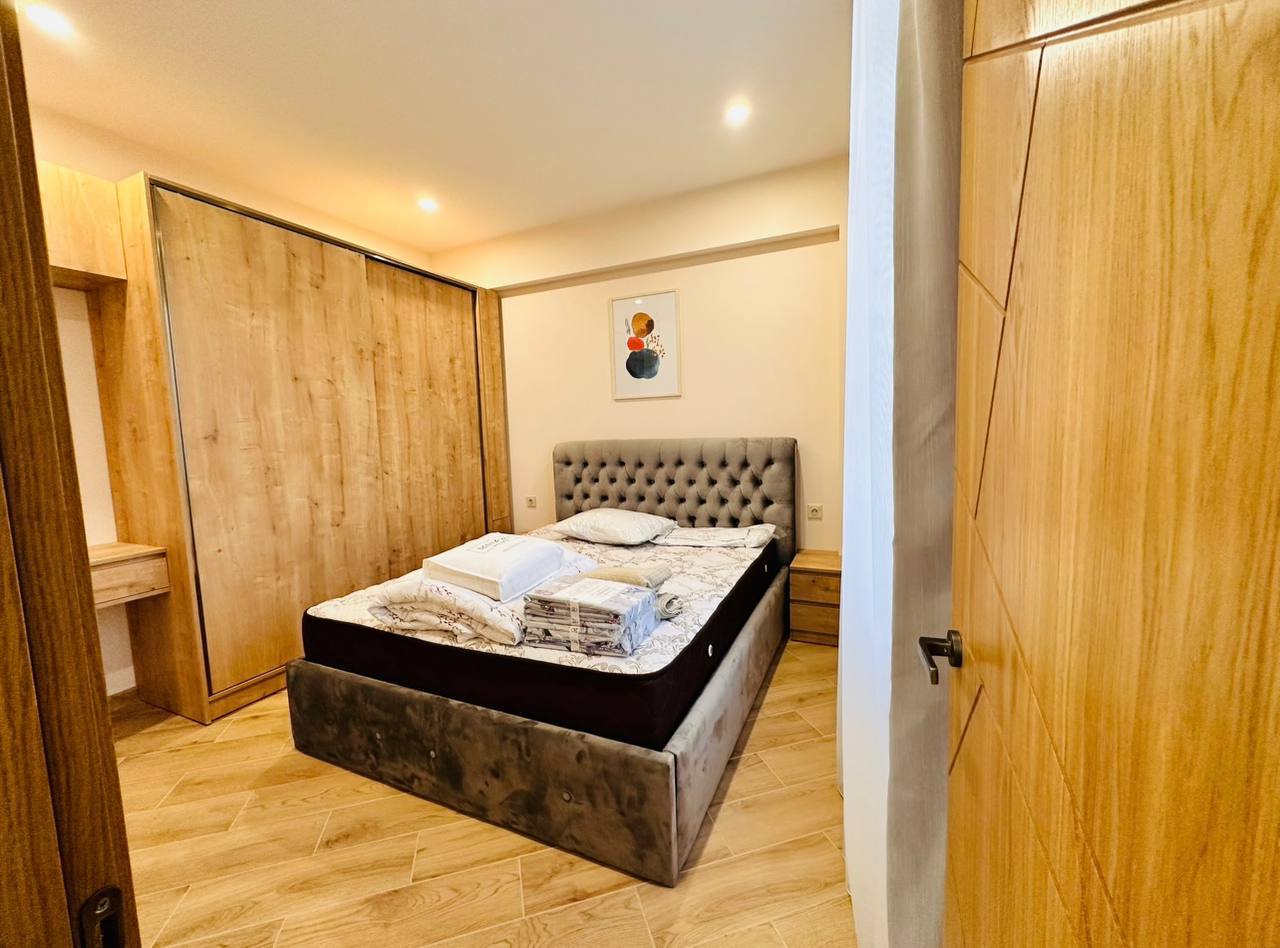 1-Bedroom Apartment in Saburtalo photo 8 of 8