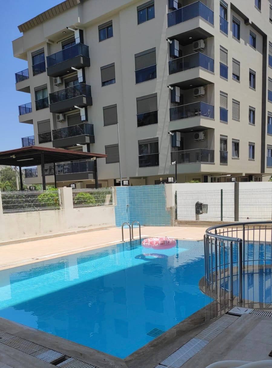 1-Bedroom Apartment with Pool in Hurma photo 3 of 8