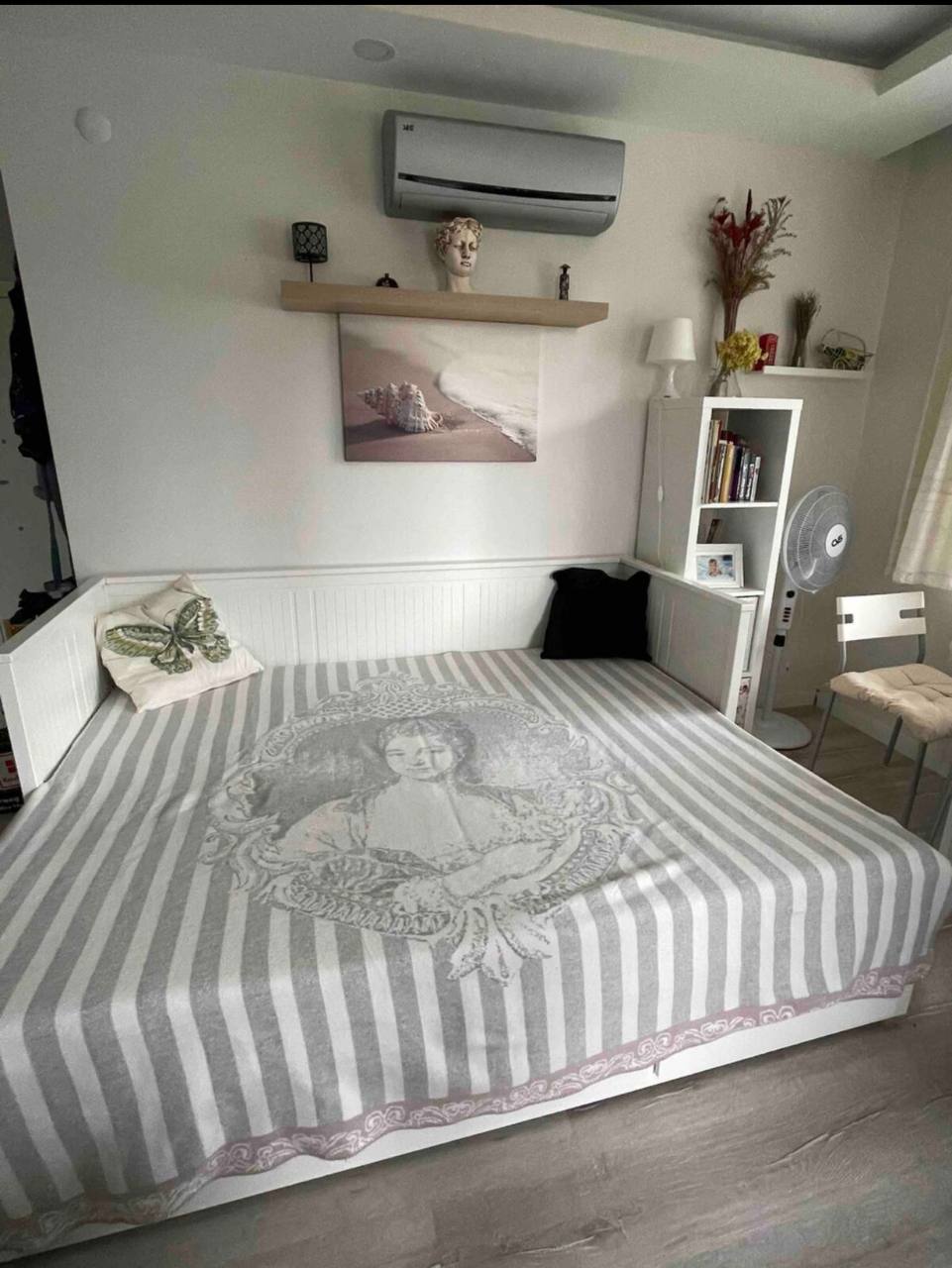 1-Bedroom Apartment with Pool in Hurma photo 4 of 8