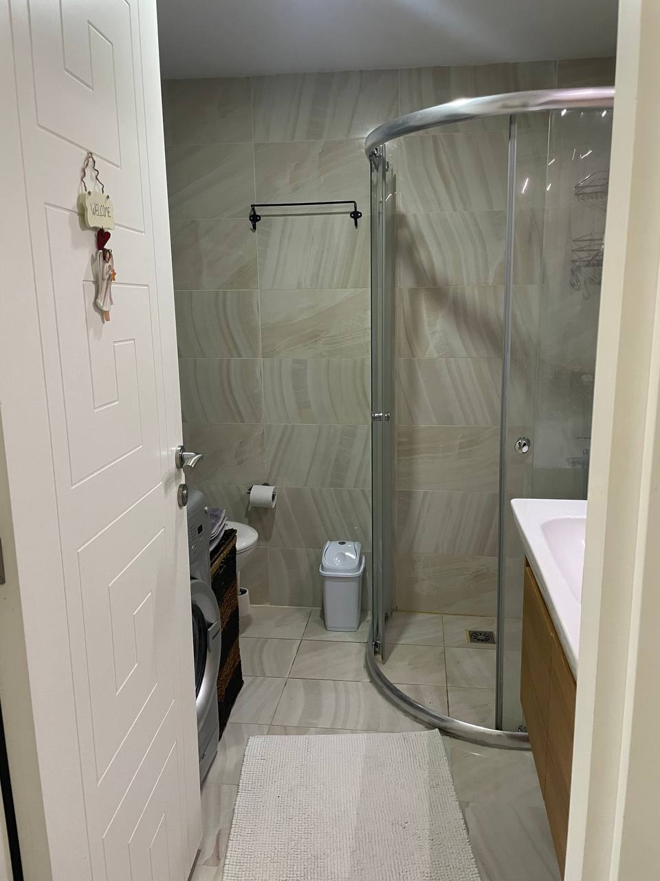 1-Bedroom Apartment with Pool in Hurma photo 5 of 8