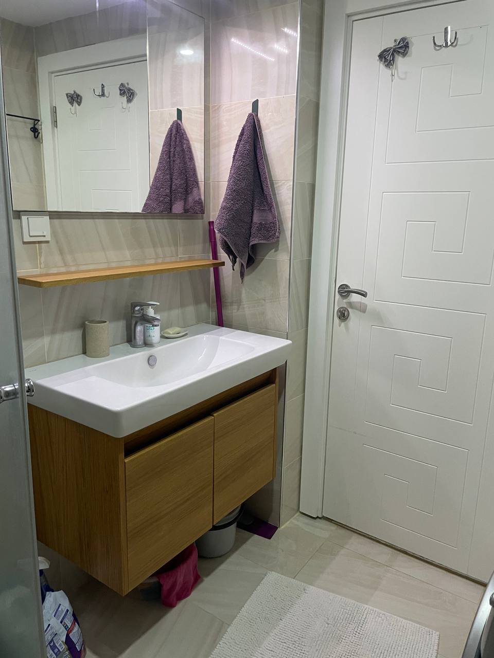 1-Bedroom Apartment with Pool in Hurma photo 6 of 8