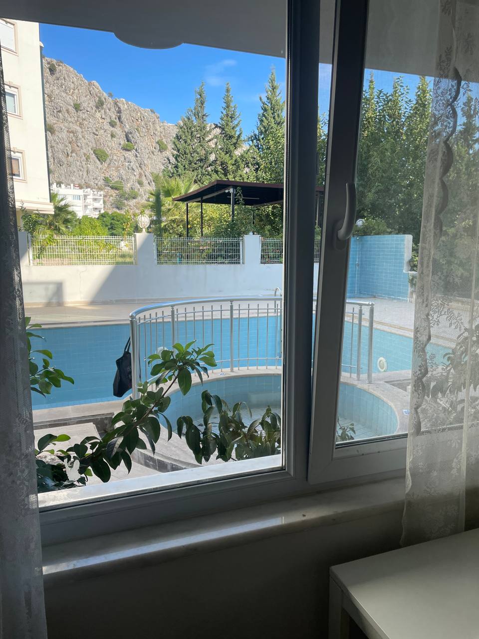1-Bedroom Apartment with Pool in Hurma photo 8 of 8