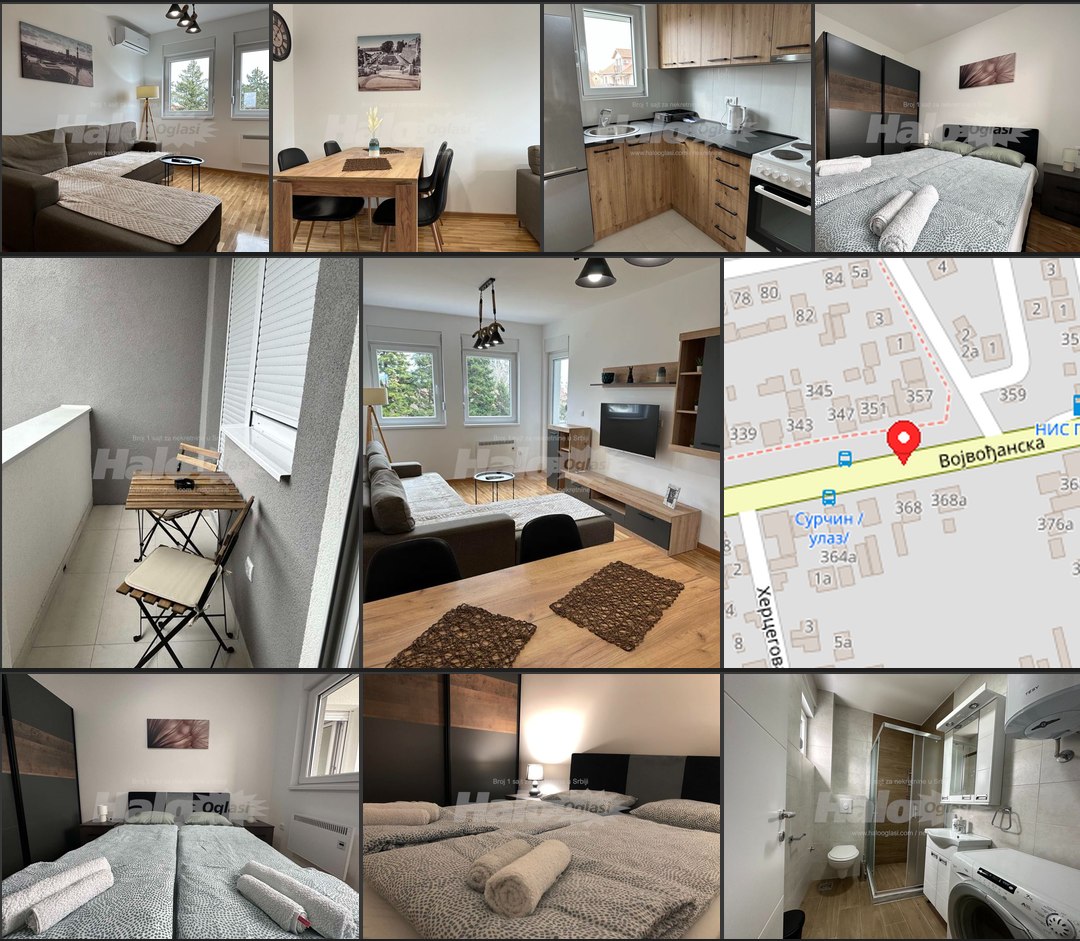 Furnished New-Build Apartment in Ledine photo 1 of 1