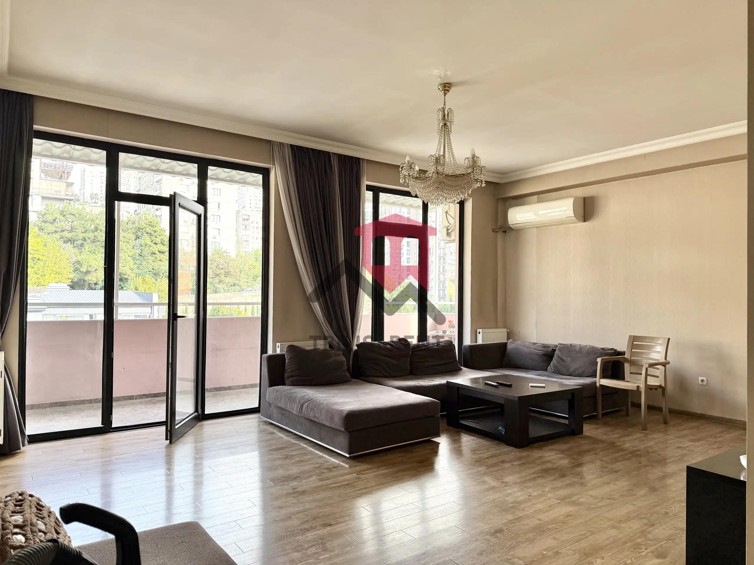 Spacious 2-Bedroom Apartment with Huge Terrace photo 1 of 8