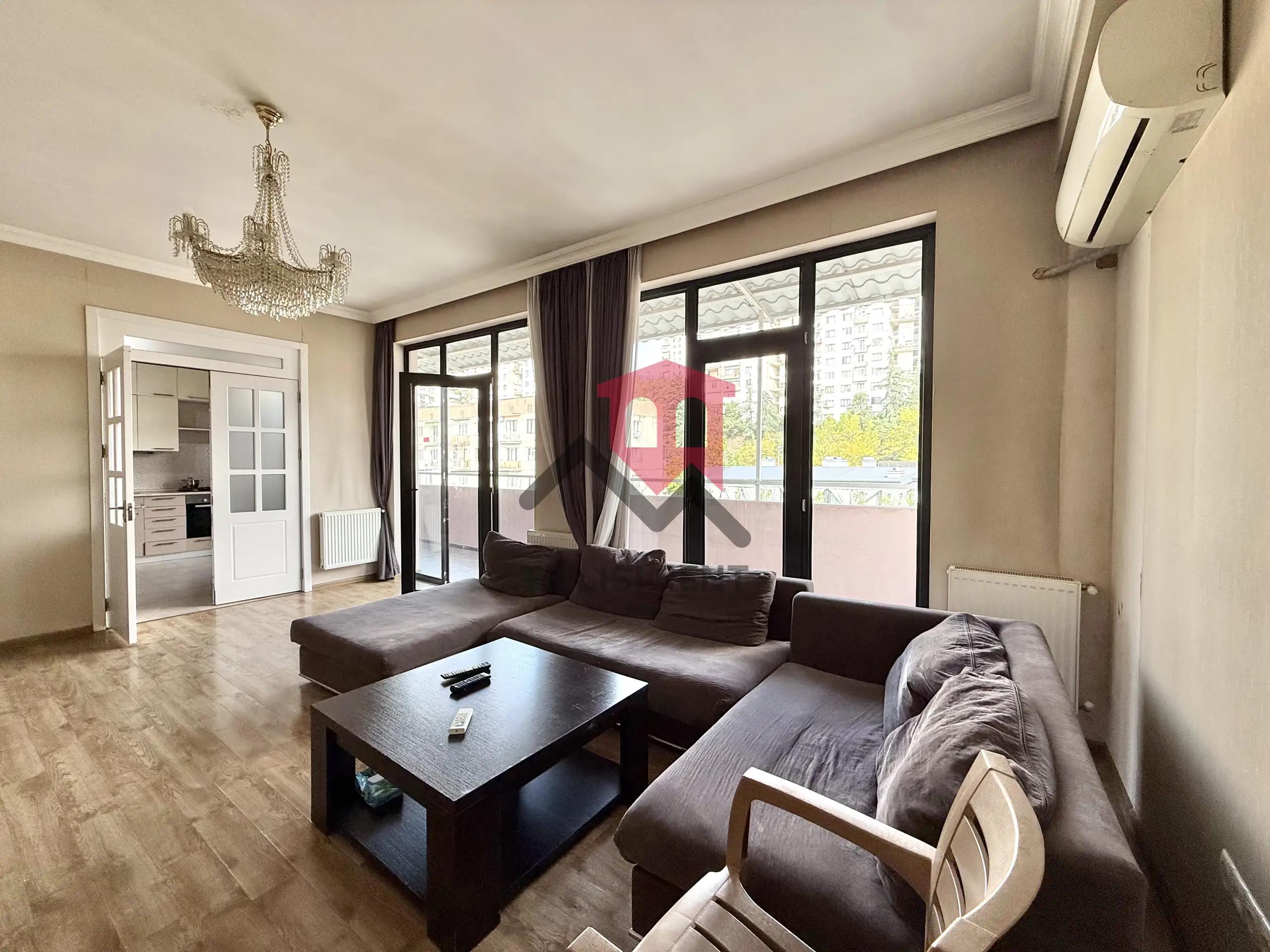 Spacious 2-Bedroom Apartment with Huge Terrace photo 7 of 8