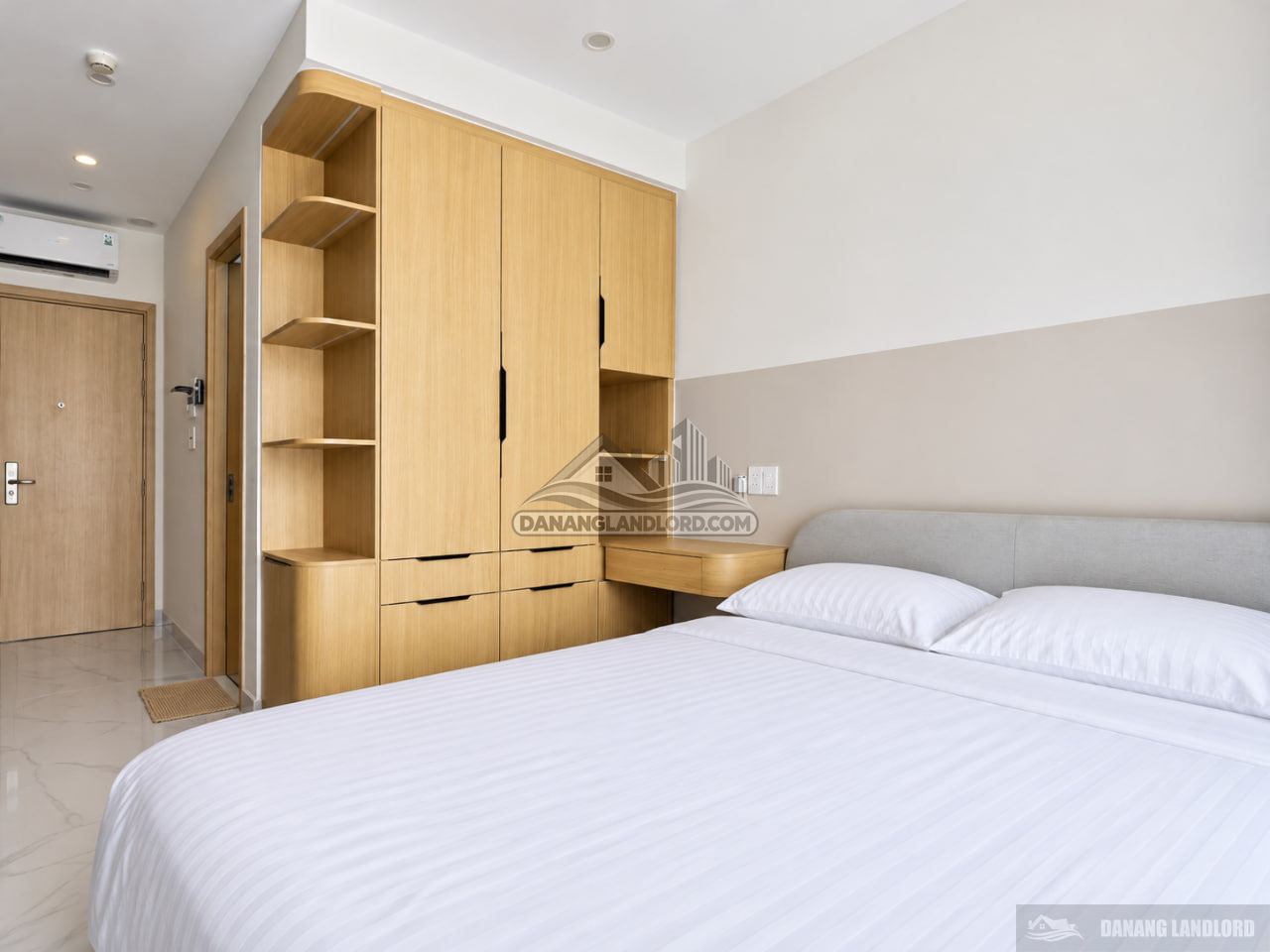 Полностью меблированная студия в Panoma 1 с тренажёрным залом и бассейном photo 5 of 8