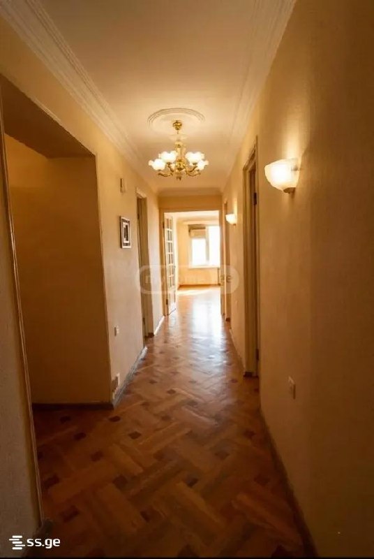 Трёхкомнатная квартира в аренду в Исани photo 6 of 8