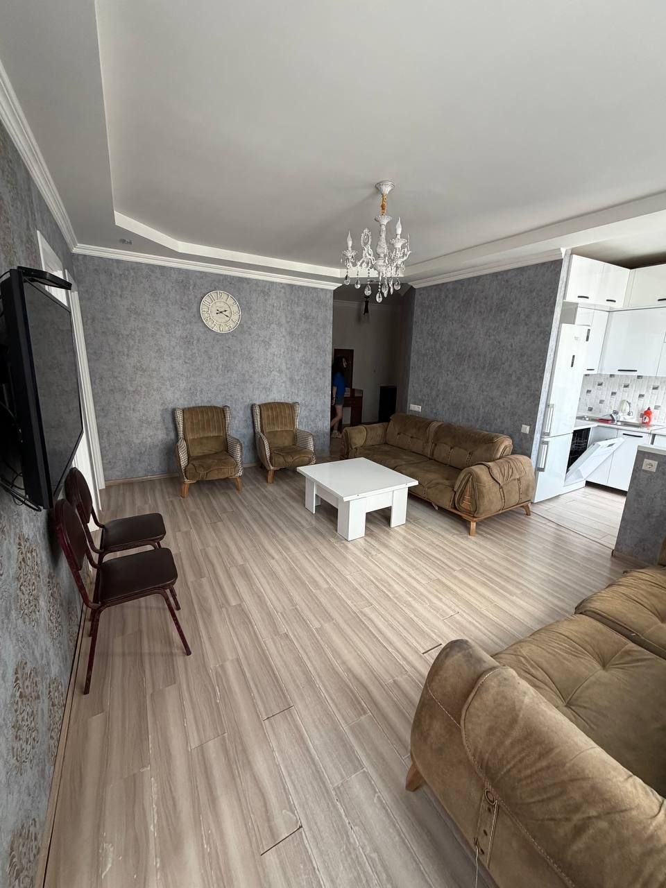 3-Bedroom Apartment on Agmashenebeli Street photo 6 of 6