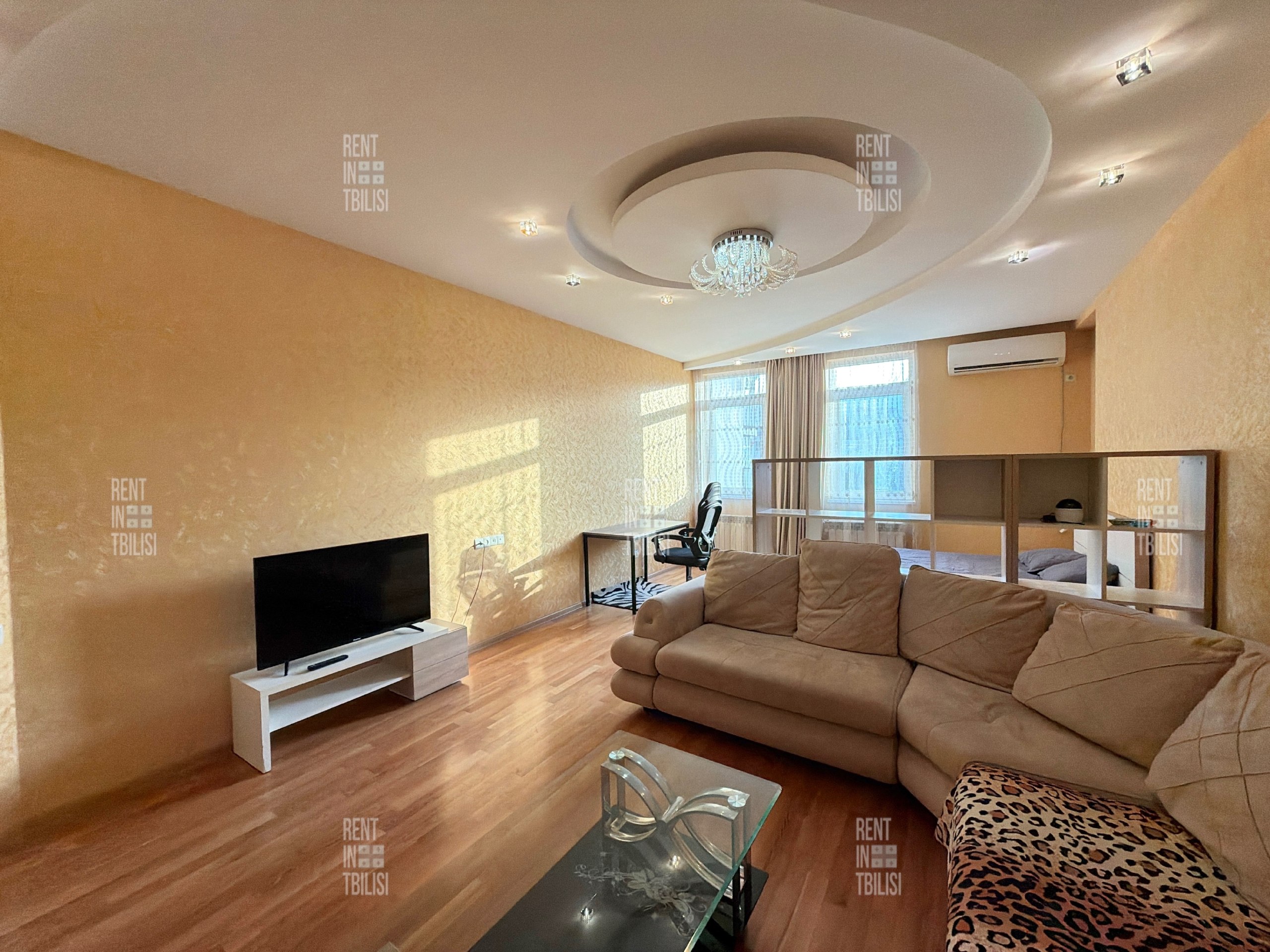 New 2-Bedroom Apartment in Saburtalo photo 1 of 8