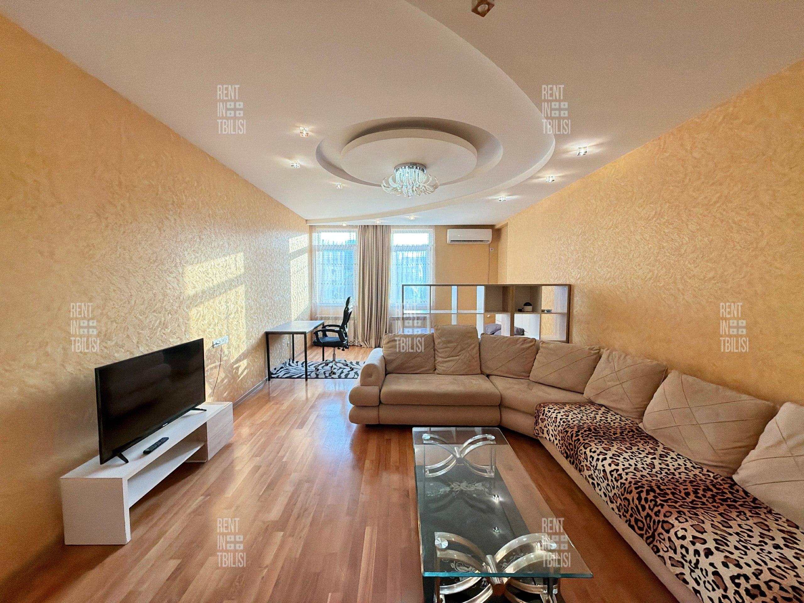 New 2-Bedroom Apartment in Saburtalo photo 2 of 8