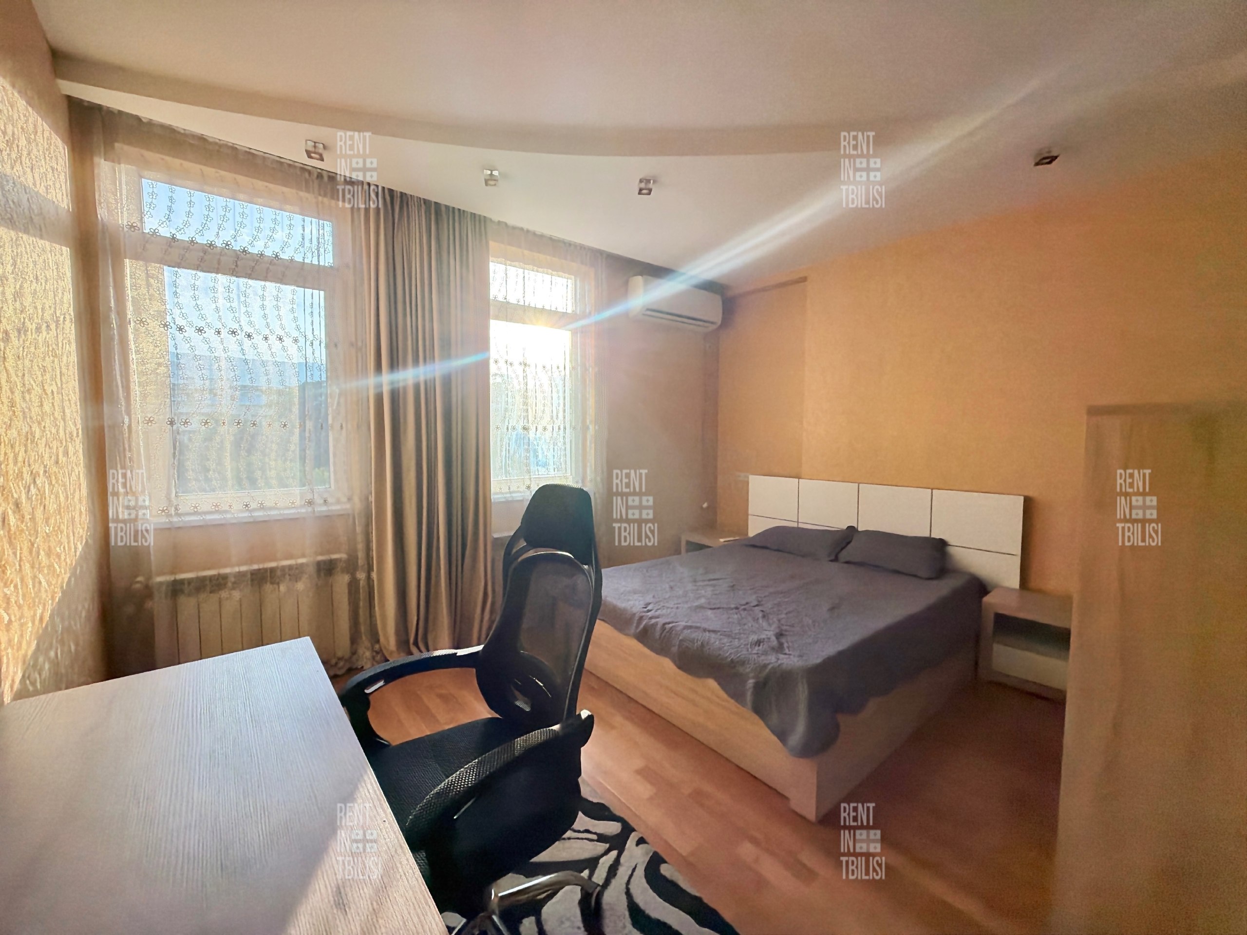 New 2-Bedroom Apartment in Saburtalo photo 4 of 8