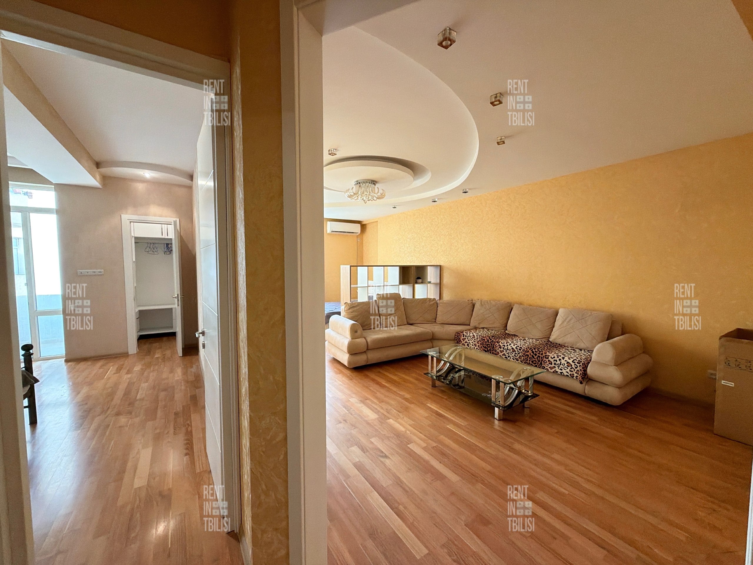 New 2-Bedroom Apartment in Saburtalo photo 6 of 8