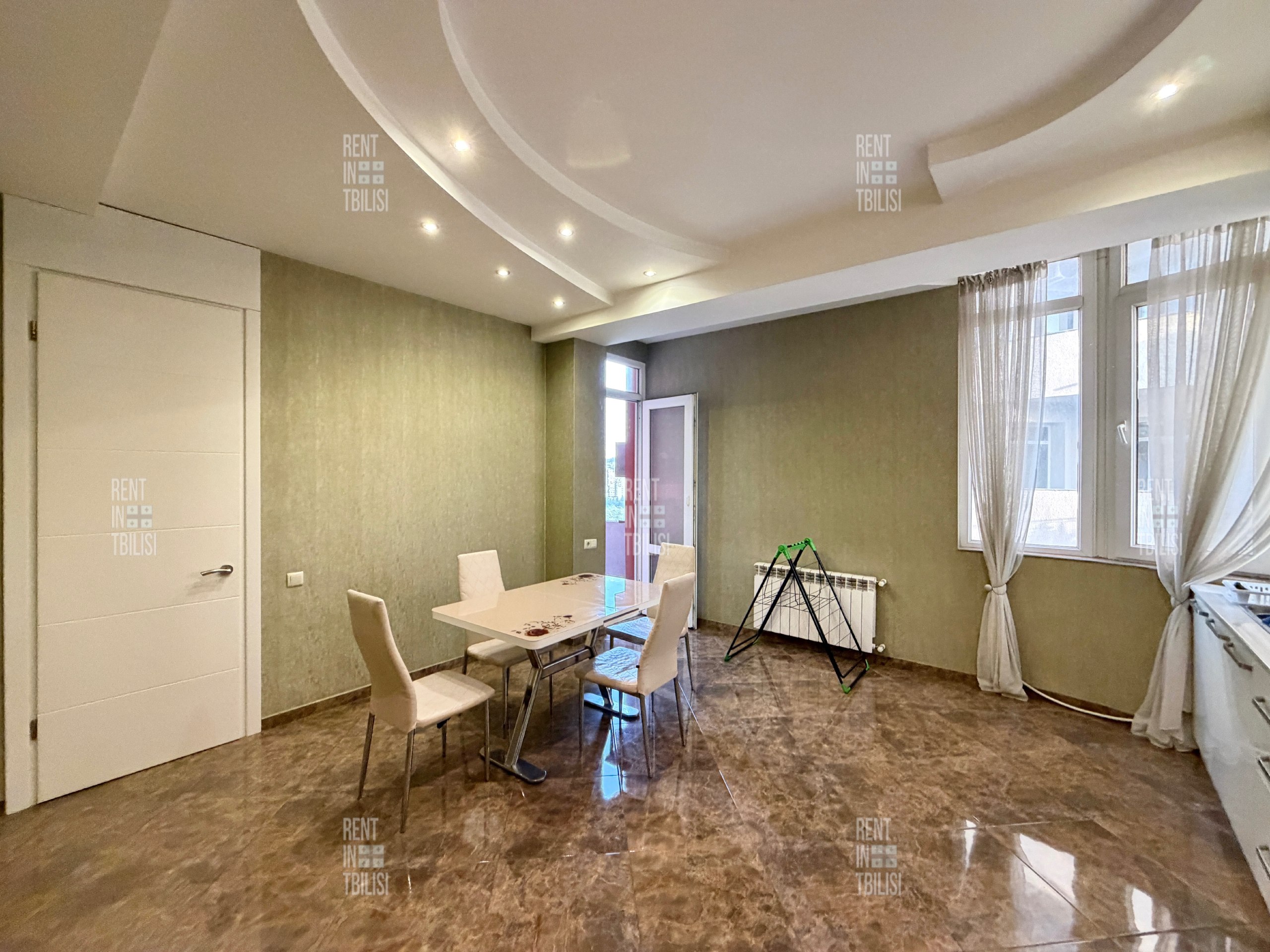 New 2-Bedroom Apartment in Saburtalo photo 8 of 8