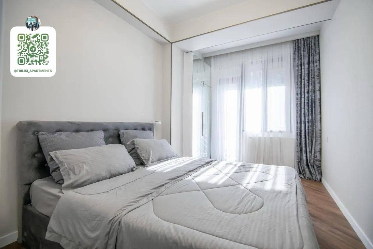 1-Bedroom Apartment in Krtsanisi photo 3 of 8