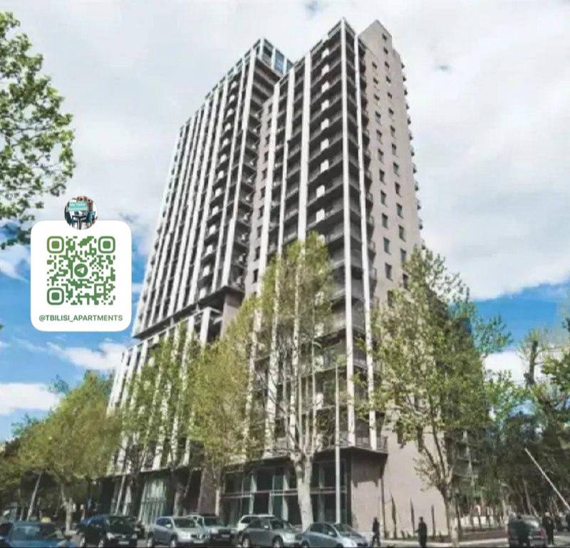 1-комнатная квартира в Сабуртало photo 8 of 8