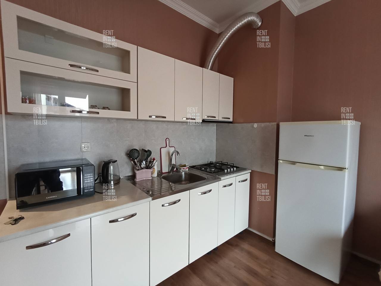 1-Bedroom Apartment in Didube photo 5 of 8