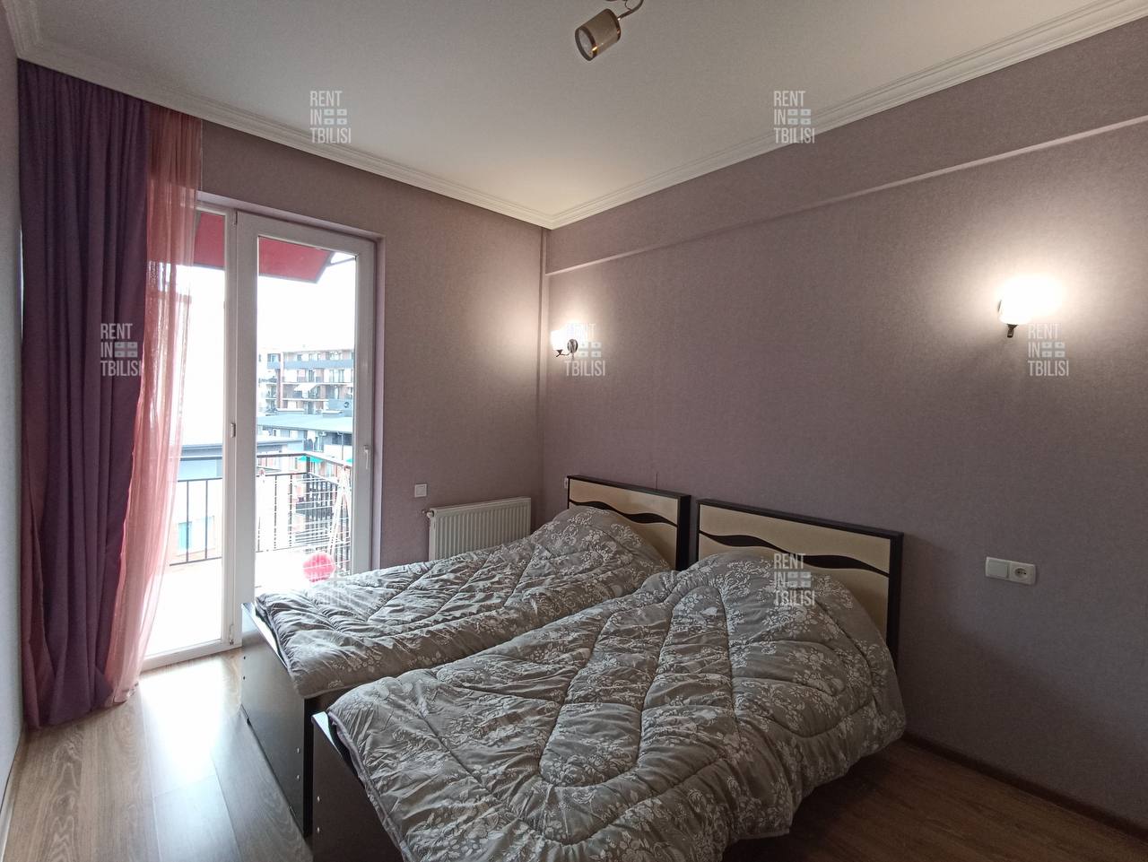 1-Bedroom Apartment in Didube photo 6 of 8