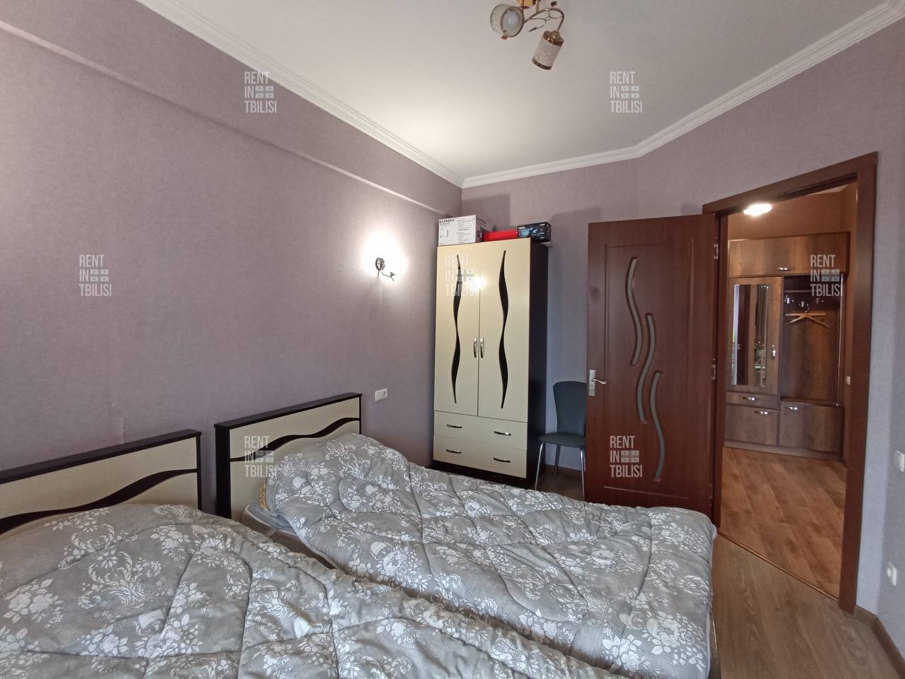 1-Bedroom Apartment in Didube photo 7 of 8