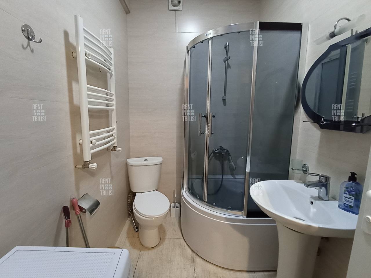 1-Bedroom Apartment in Didube photo 8 of 8