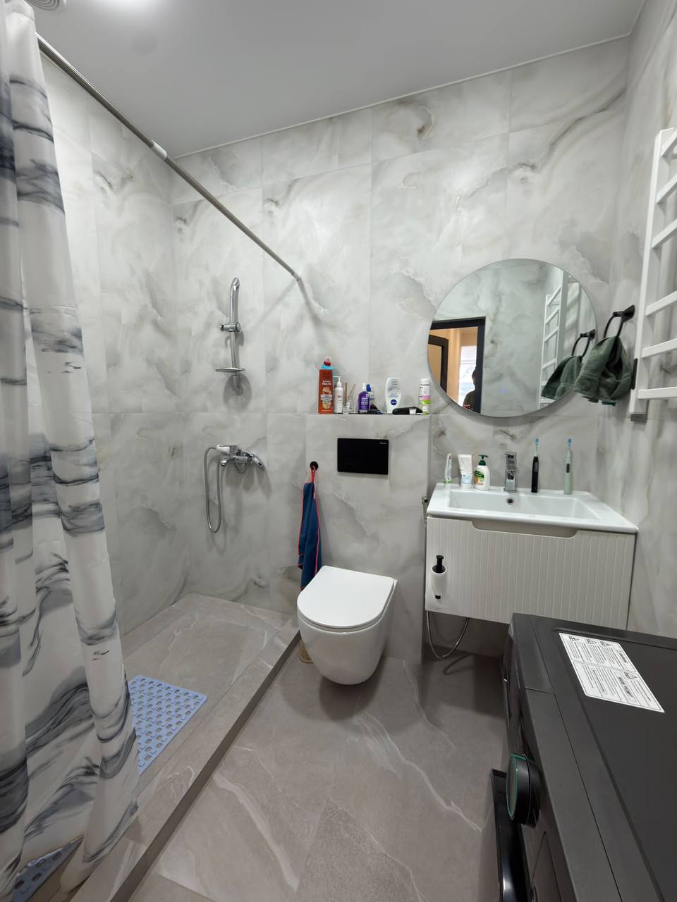 Furnished 2-Bedroom Apartment in Achapnyak photo 7 of 7