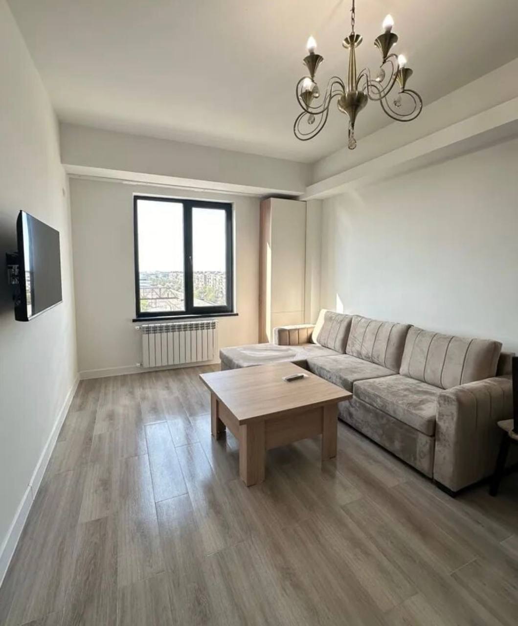 Two-Room Apartment Near the Metro photo 1 of 8