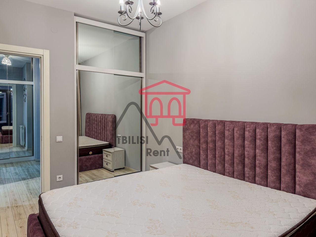 1-Bedroom Apartment in Saburtalo photo 8 of 8