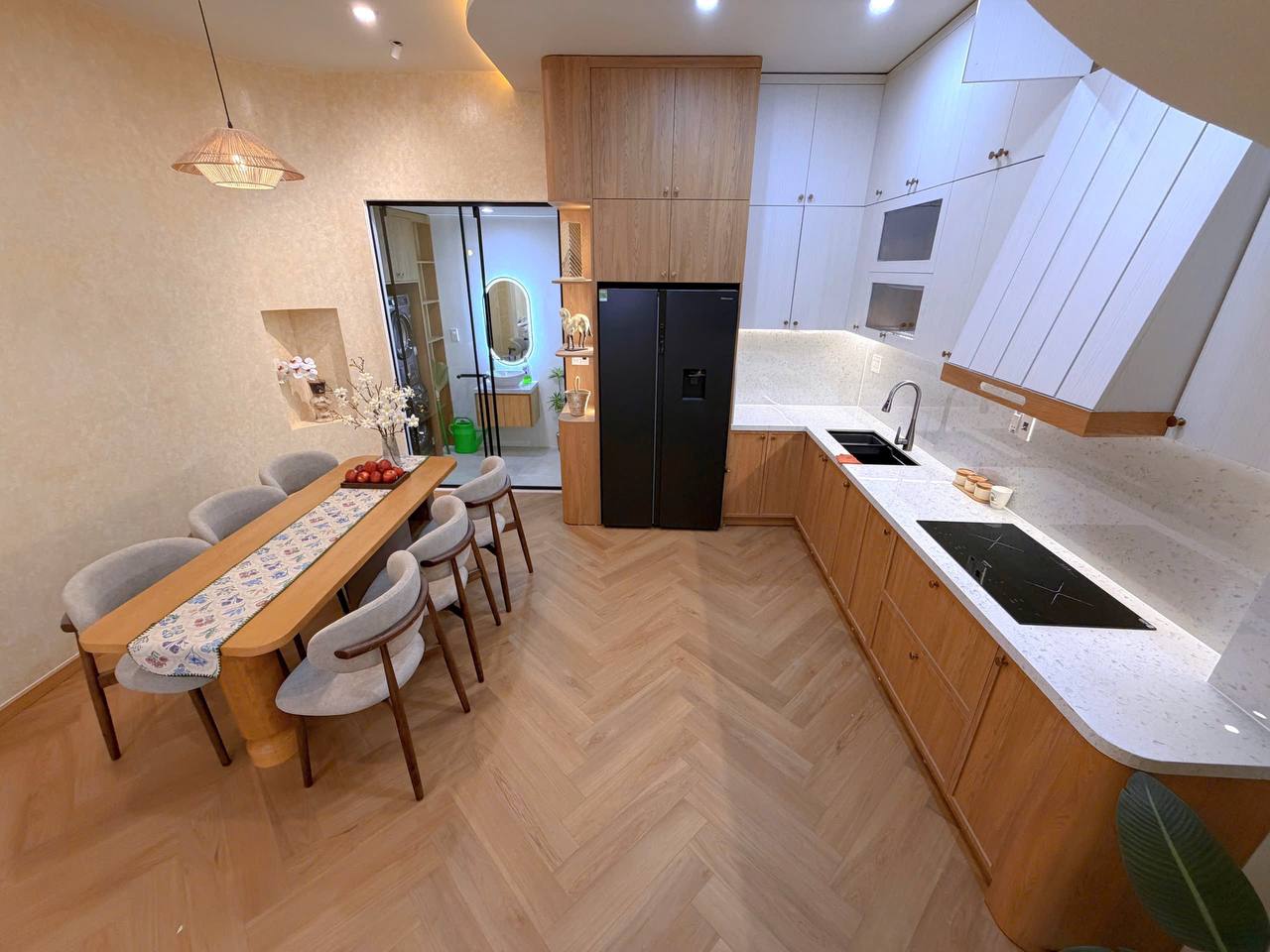 3-комнатный дом в Хайчау photo 6 of 8