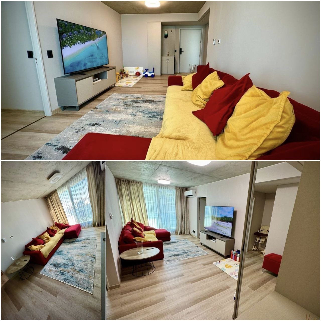 Three-Room Apartment in Palermo photo 4 of 8