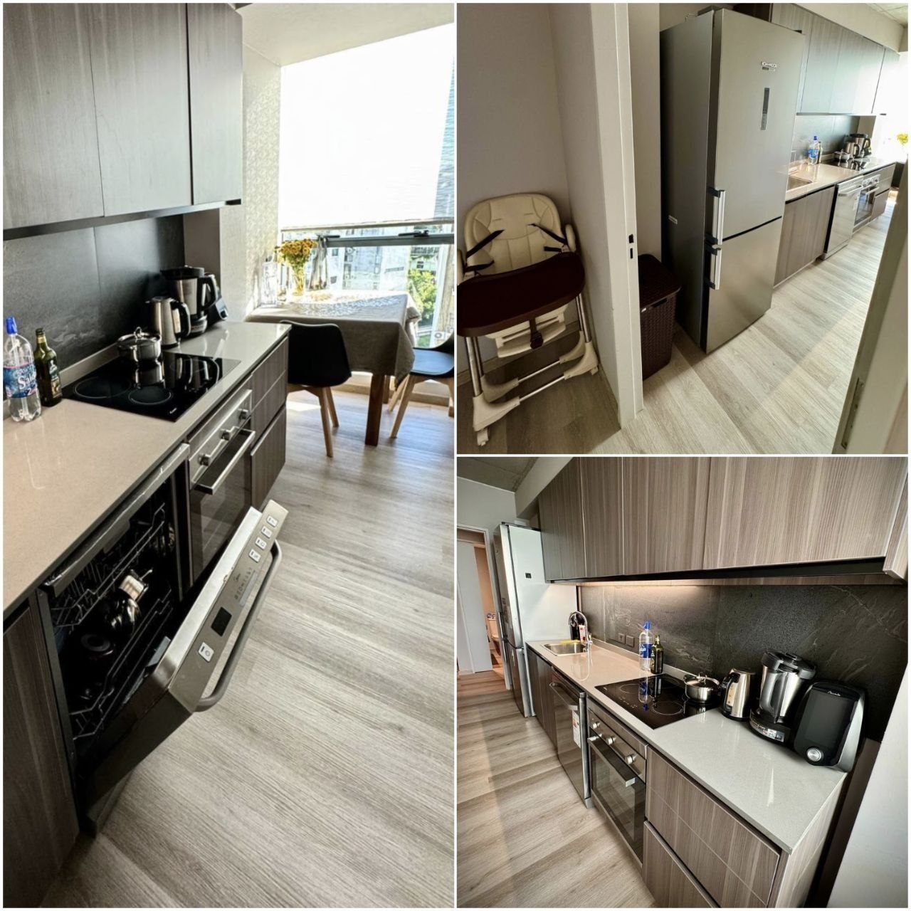 Three-Room Apartment in Palermo photo 8 of 8