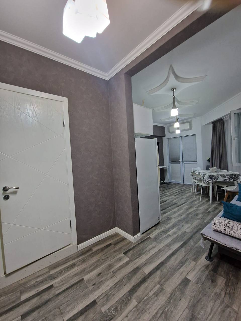 1-Bedroom Apartment for Rent in Batumi photo 1 of 1