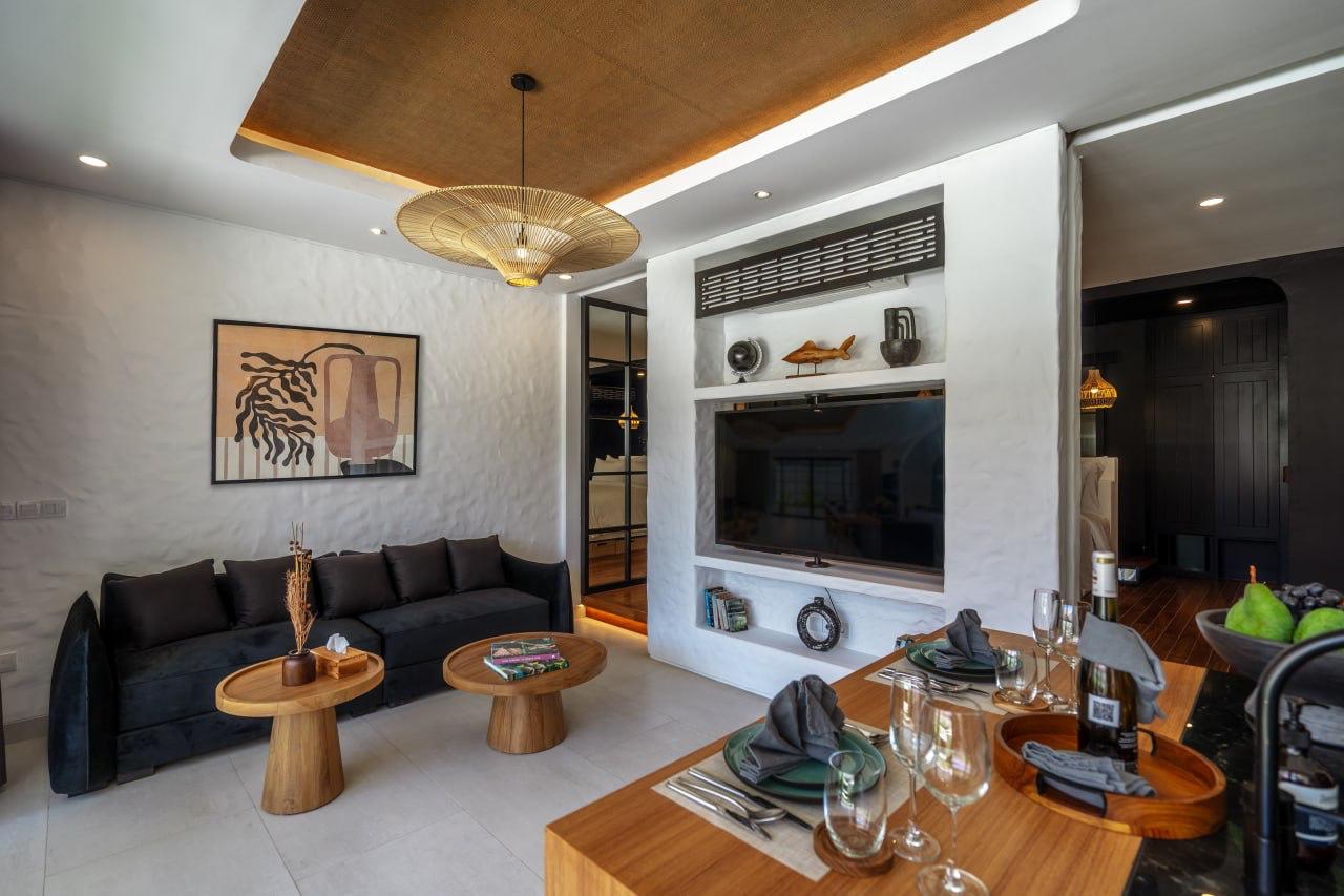 Premium Apartment in Canggu Near the Sea photo 2 of 4