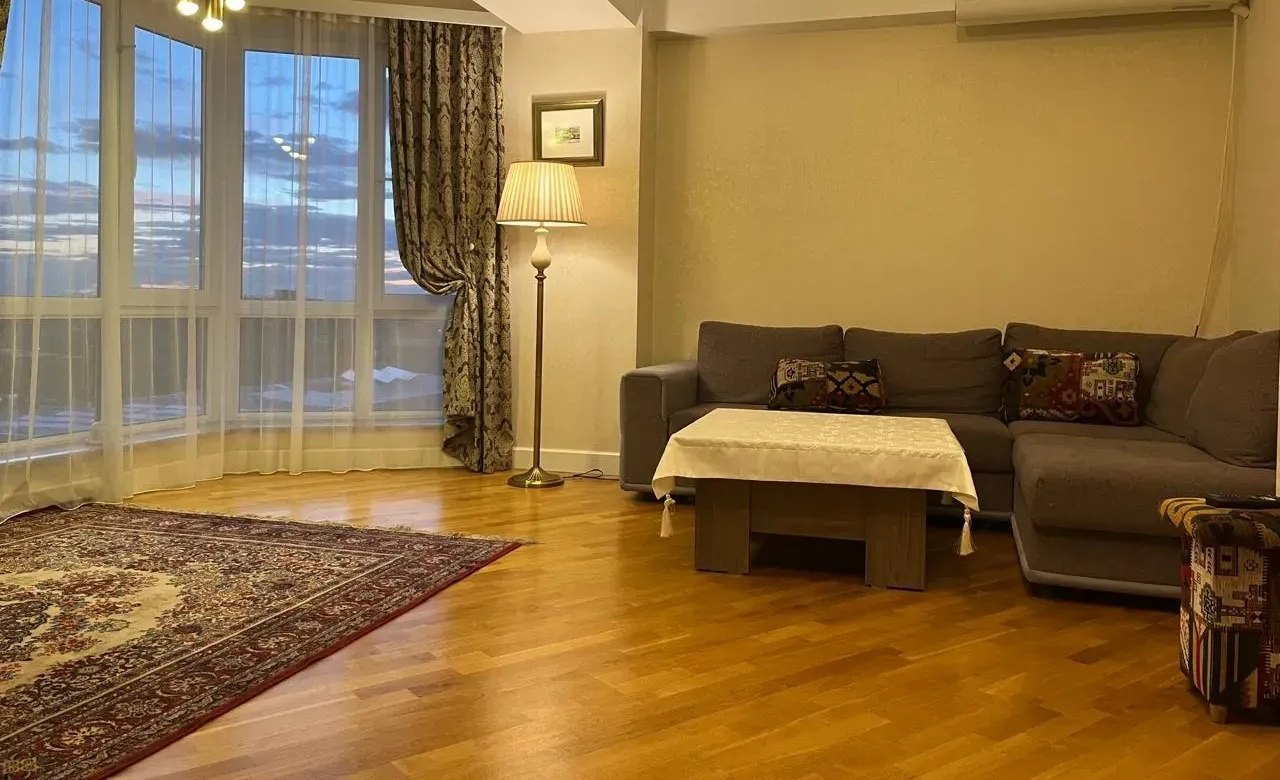 3-Bedroom Apartment in Shengavit photo 1 of 8