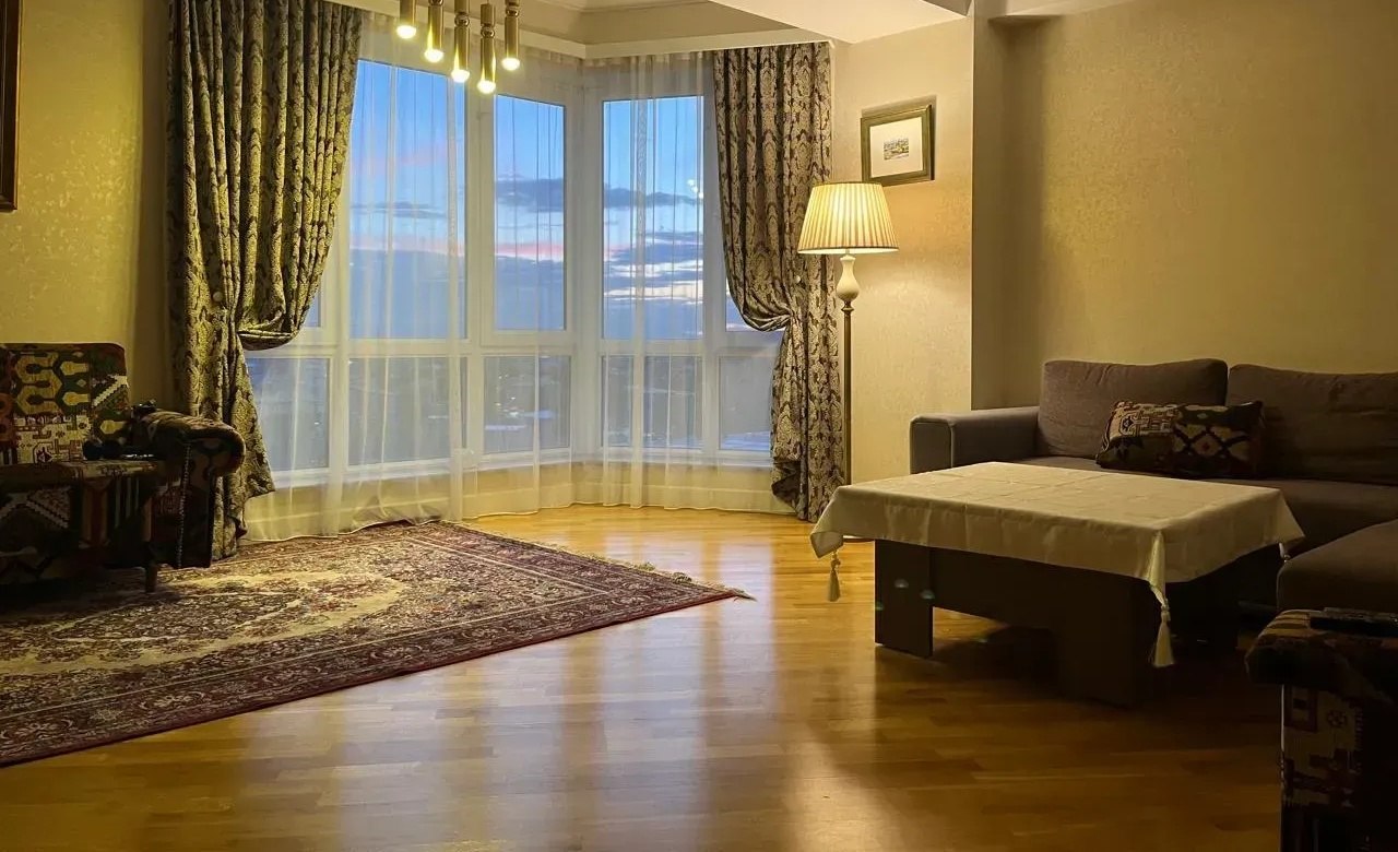 3-Bedroom Apartment in Shengavit photo 2 of 8