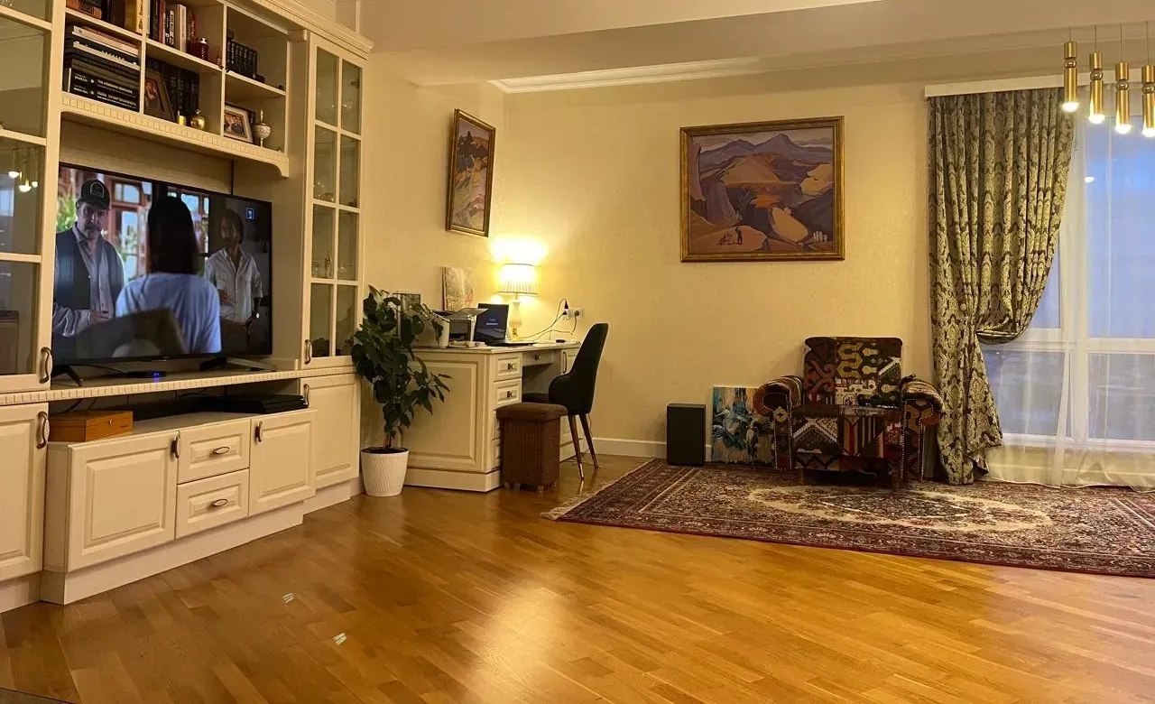 3-Bedroom Apartment in Shengavit photo 3 of 8