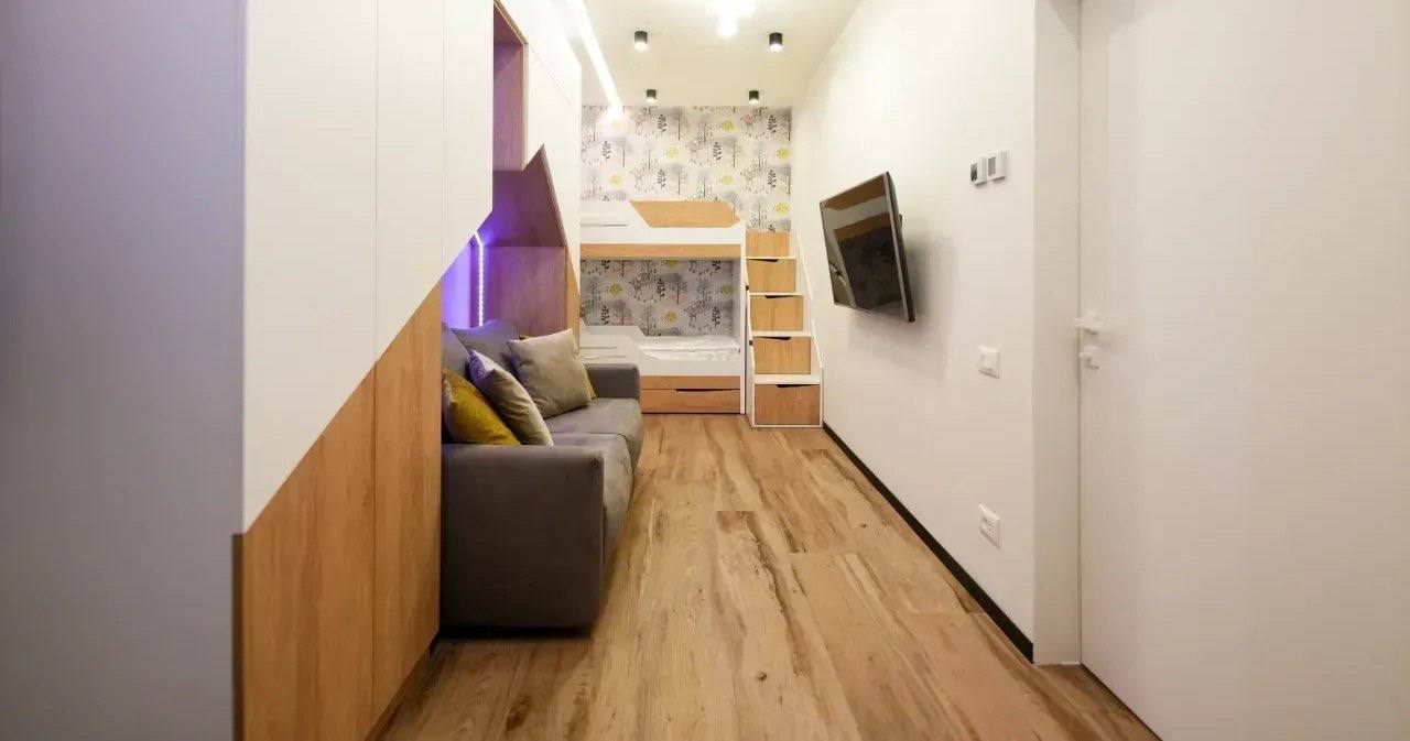 3-Bedroom Apartment in Arabkir photo 6 of 8