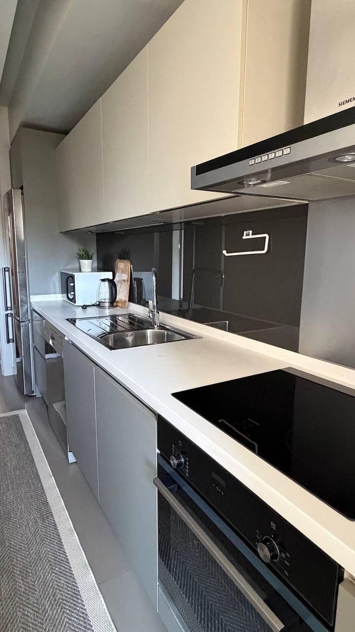 Меблированная 2-комнатная квартира в Milpark Residence photo 6 of 8