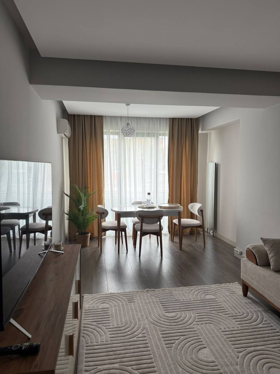 Меблированная 2-комнатная квартира в Milpark Residence photo 8 of 8