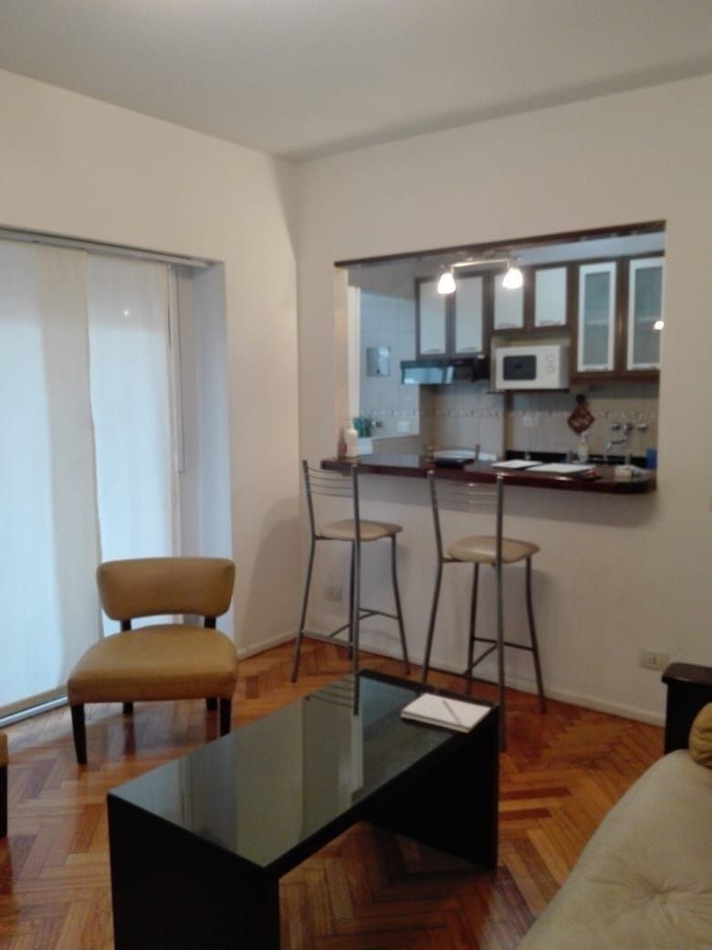Two-Room Apartment with Balcony in Recoleta photo 2 of 8