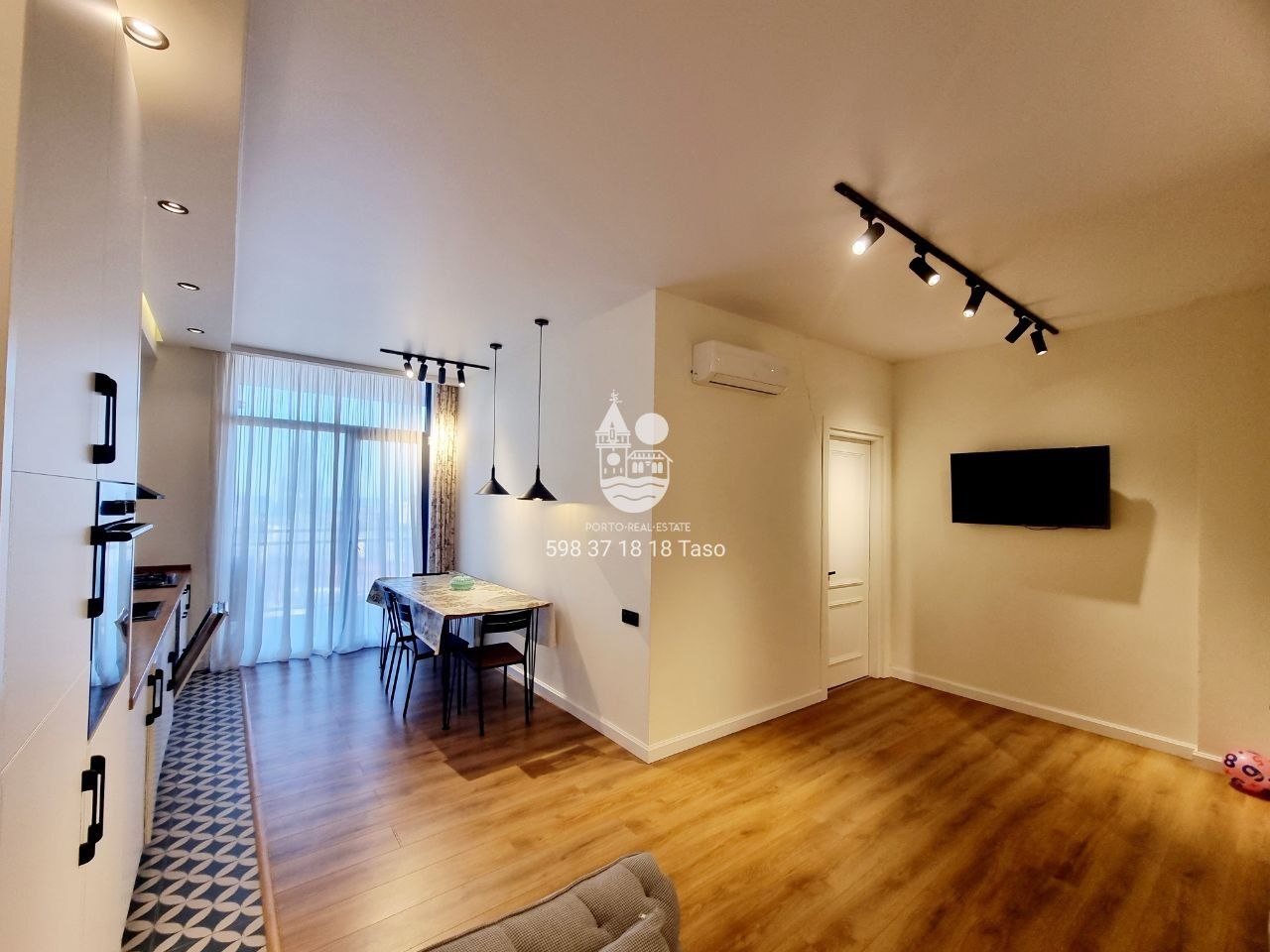 2-комнатная квартира на улице Горгасали photo 3 of 6