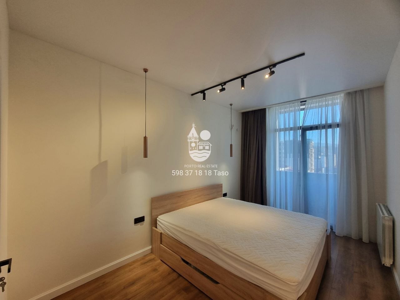 2-комнатная квартира на улице Горгасали photo 4 of 6
