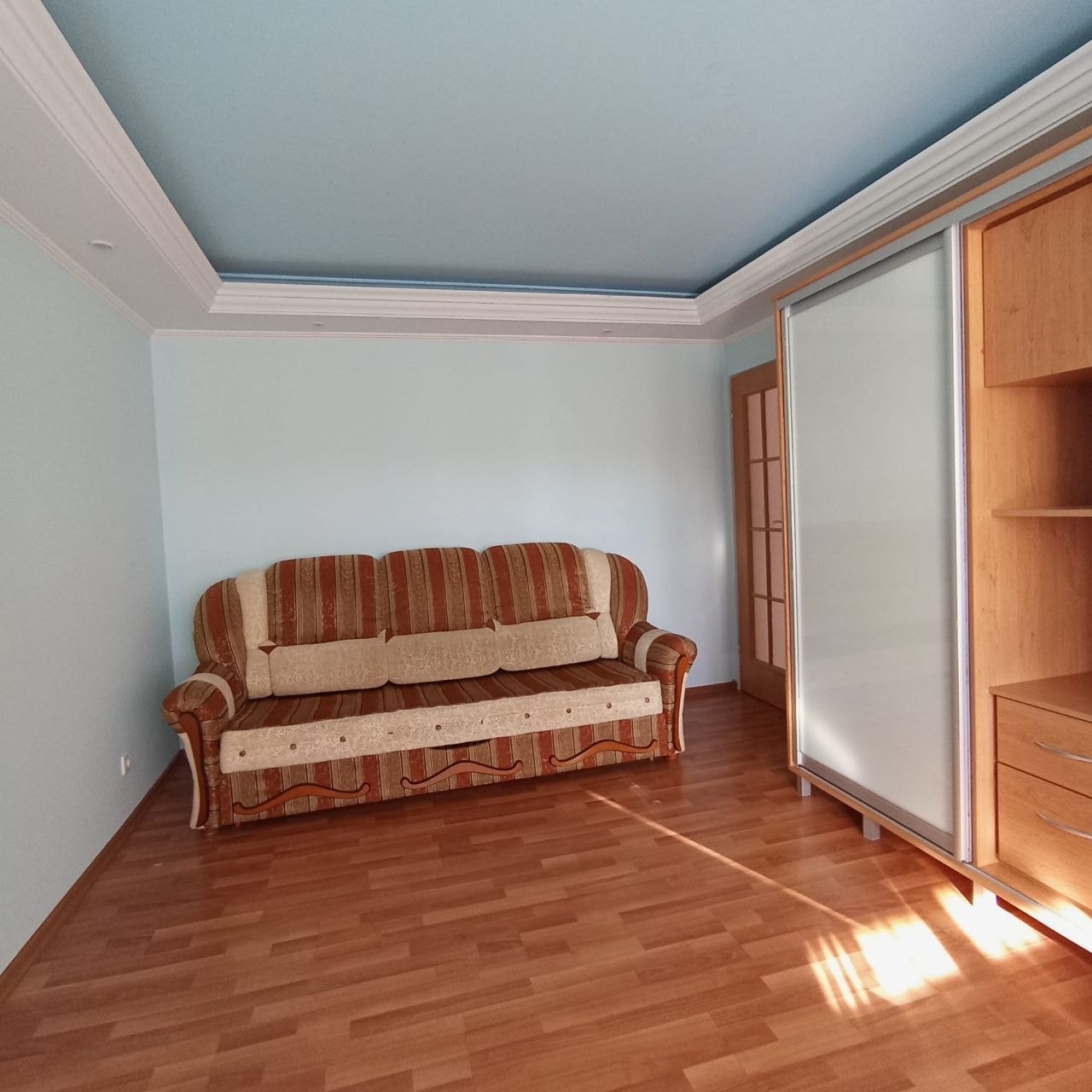 2-комнатная квартира в Буюканах photo 3 of 8
