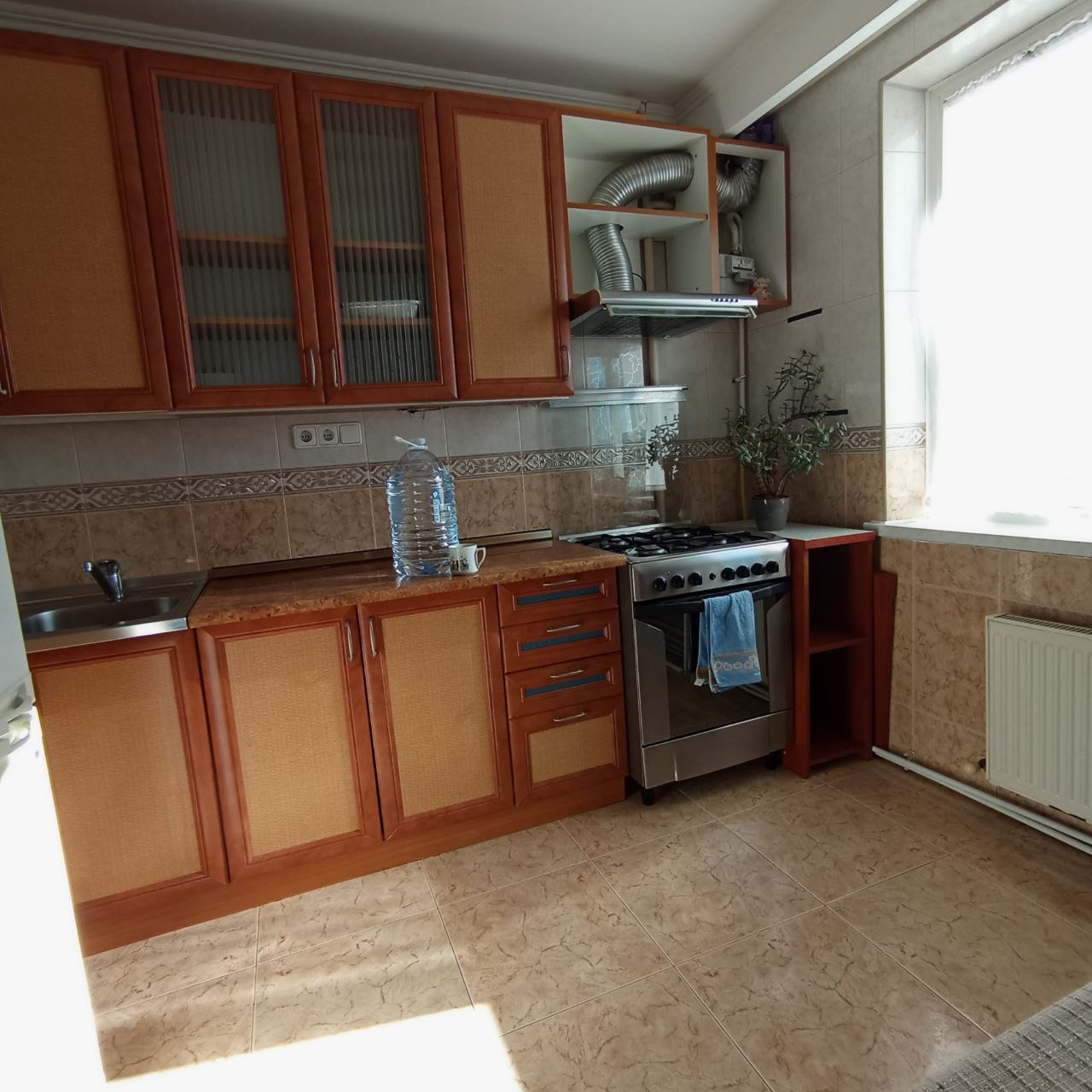 2-комнатная квартира в Буюканах photo 4 of 8