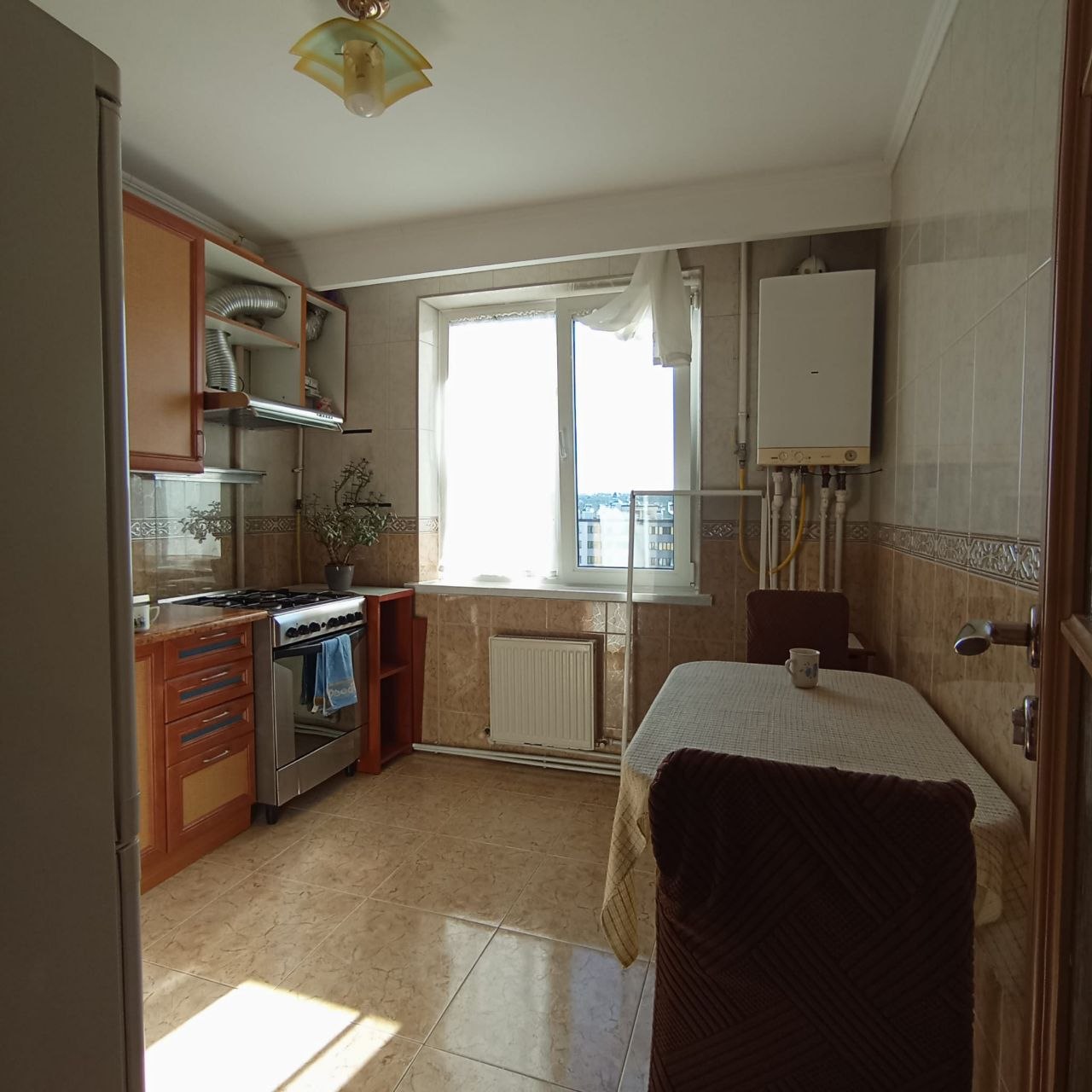 2-комнатная квартира в Буюканах photo 5 of 8