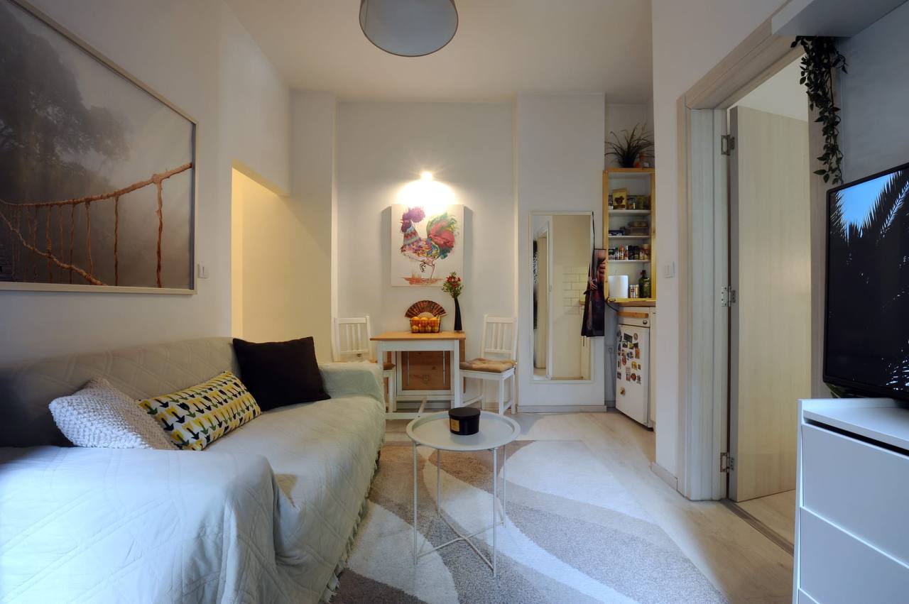 30 m² Apartment on Đorđa Jovanovića photo 1 of 4