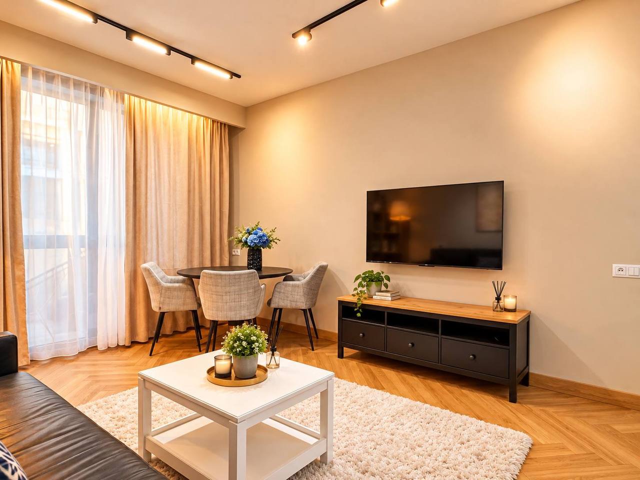 Luxury Two-Room Apartment with Ararat View photo 1 of 1