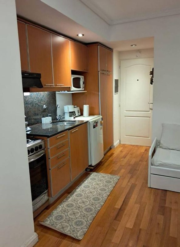 Furnished Studio in Recoleta photo 2 of 8
