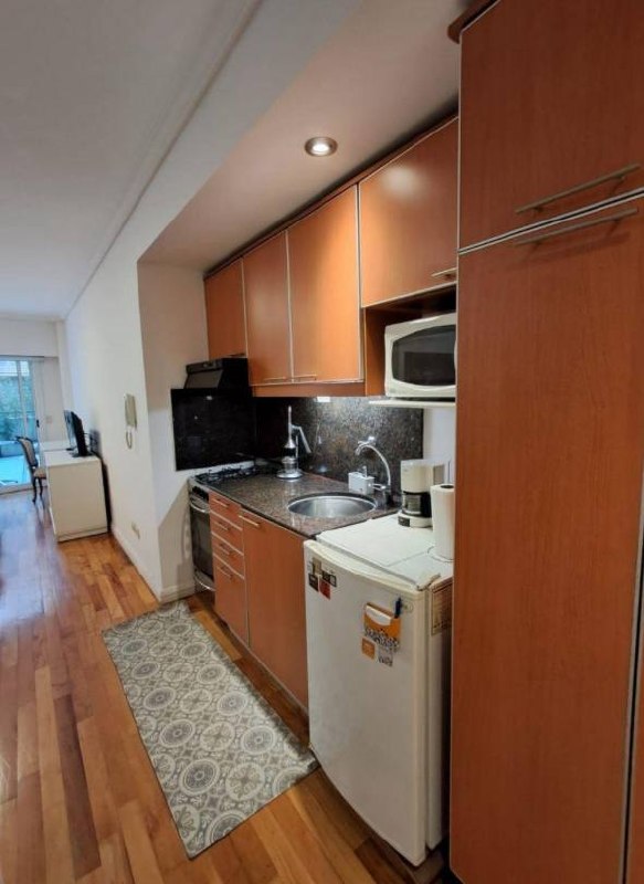 Furnished Studio in Recoleta photo 7 of 8