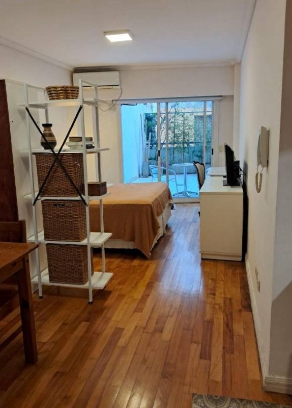 Furnished Studio in Recoleta photo 8 of 8